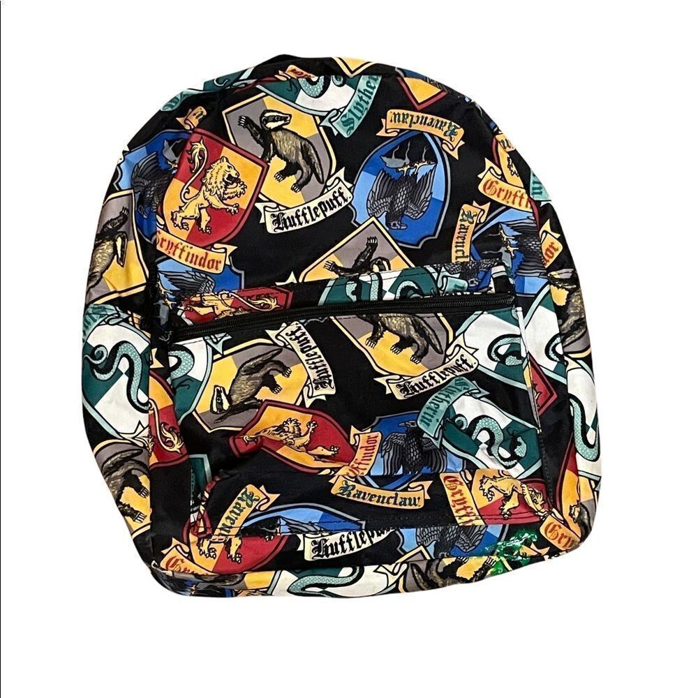 ‎Harry Potter standard size backpack